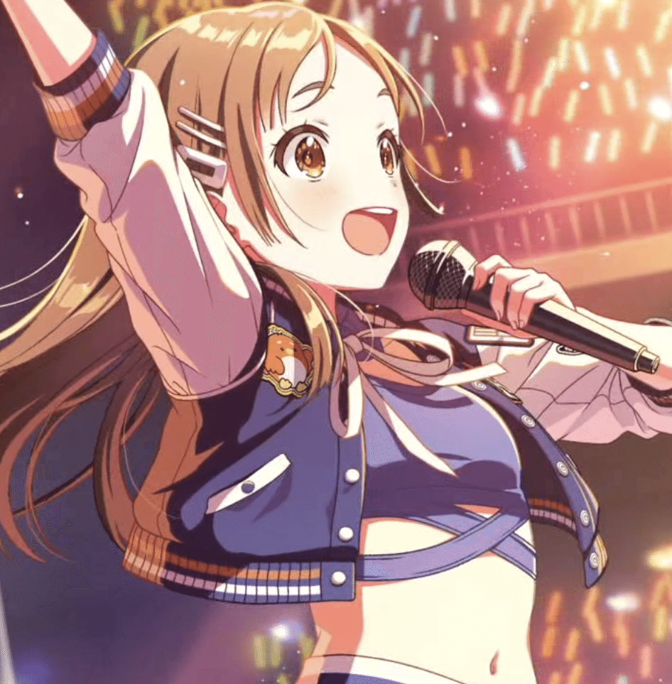 学園千奈ドルマスター】コンテストの女王、倉本千奈について解説｜まつもと