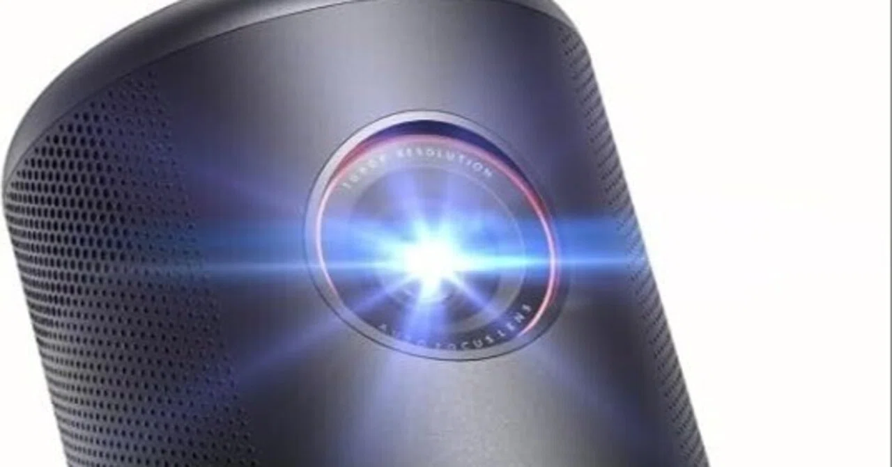 Anker Nebula Capsule3 AMZ-D2425 口コミ評判｜静音・高画質・軽量の3