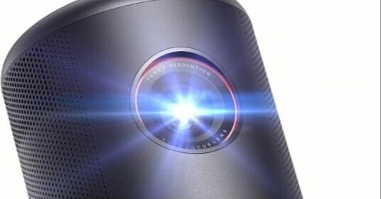 Anker Nebula Capsule3 AMZ-D2425 口コミ評判｜静音・高画質・軽量の3