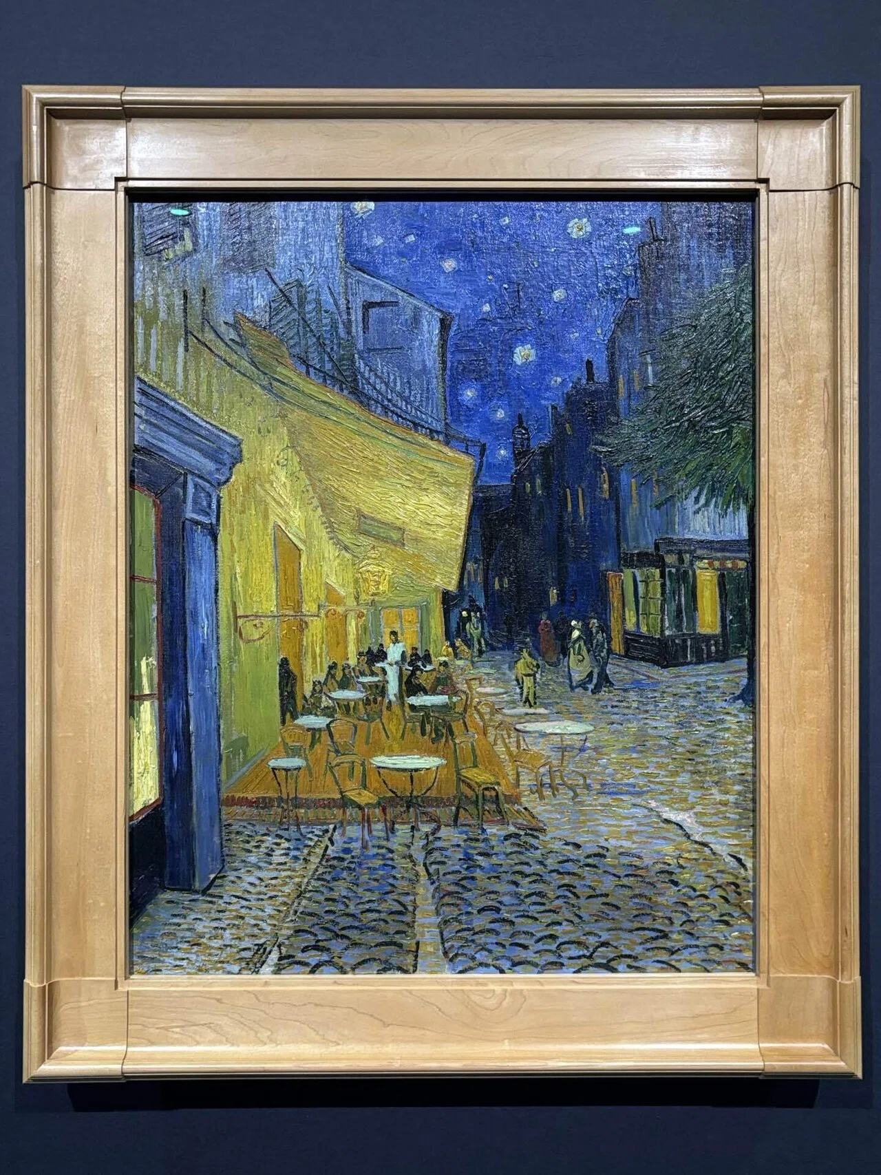 大ゴッホ展 夜のカフェテラス 神戸展｜りぷ