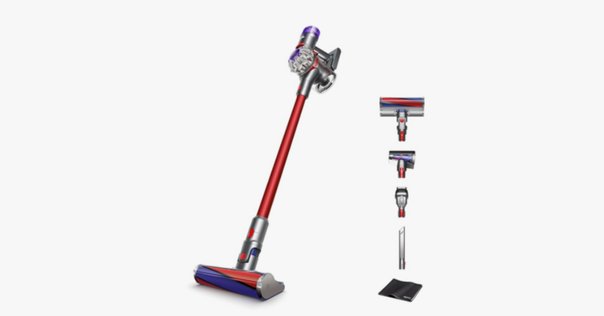 Dyson V8 Origin コードレス掃除機 赤｜GetGadgetGot