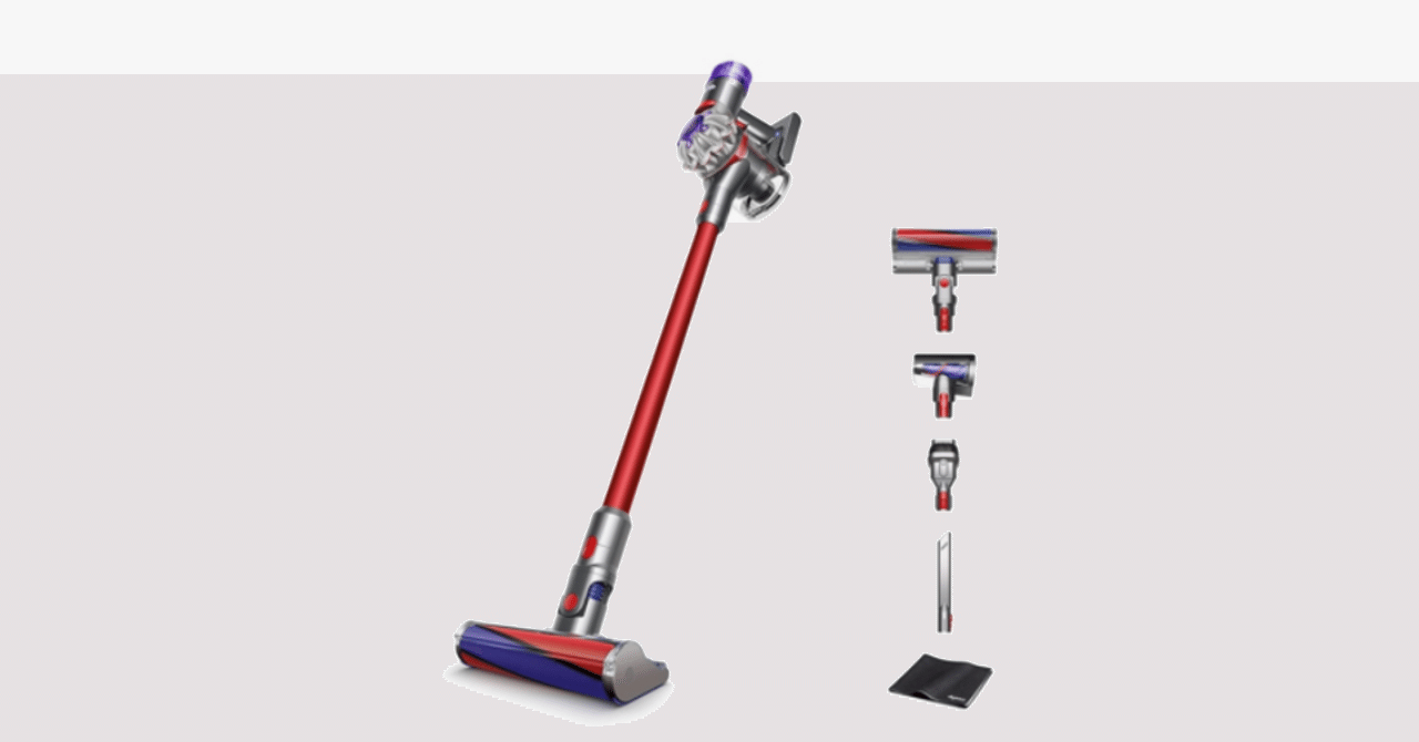 Dyson(ダイソン) 掃除機 コードレス Dyson V8 Origin (SV25 RD2 AM