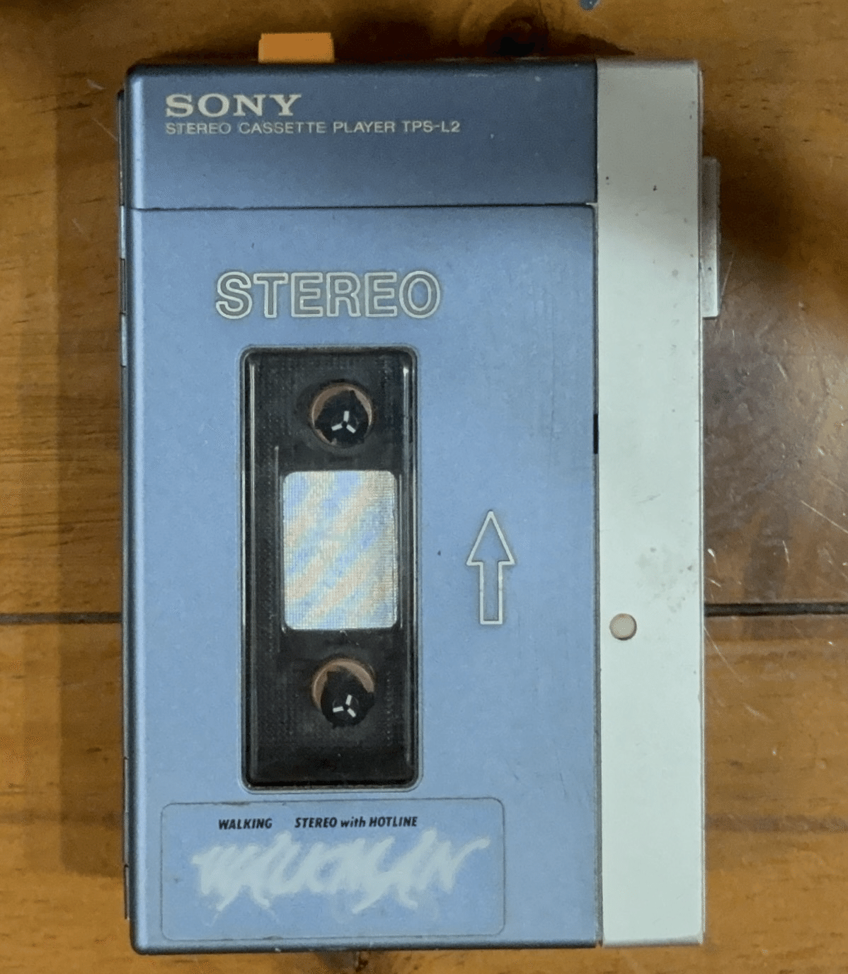 【通電確認のみ】SONY WALKMAN TPS-L2 希少□SONY TPS-L2 初代 ウォークマン カセット 通電のみ確認 【公式通販】