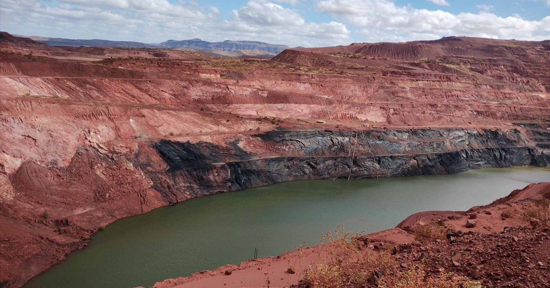 アウトバックをドライブしよう！(12/n：鉱山に行こう！)｜きし