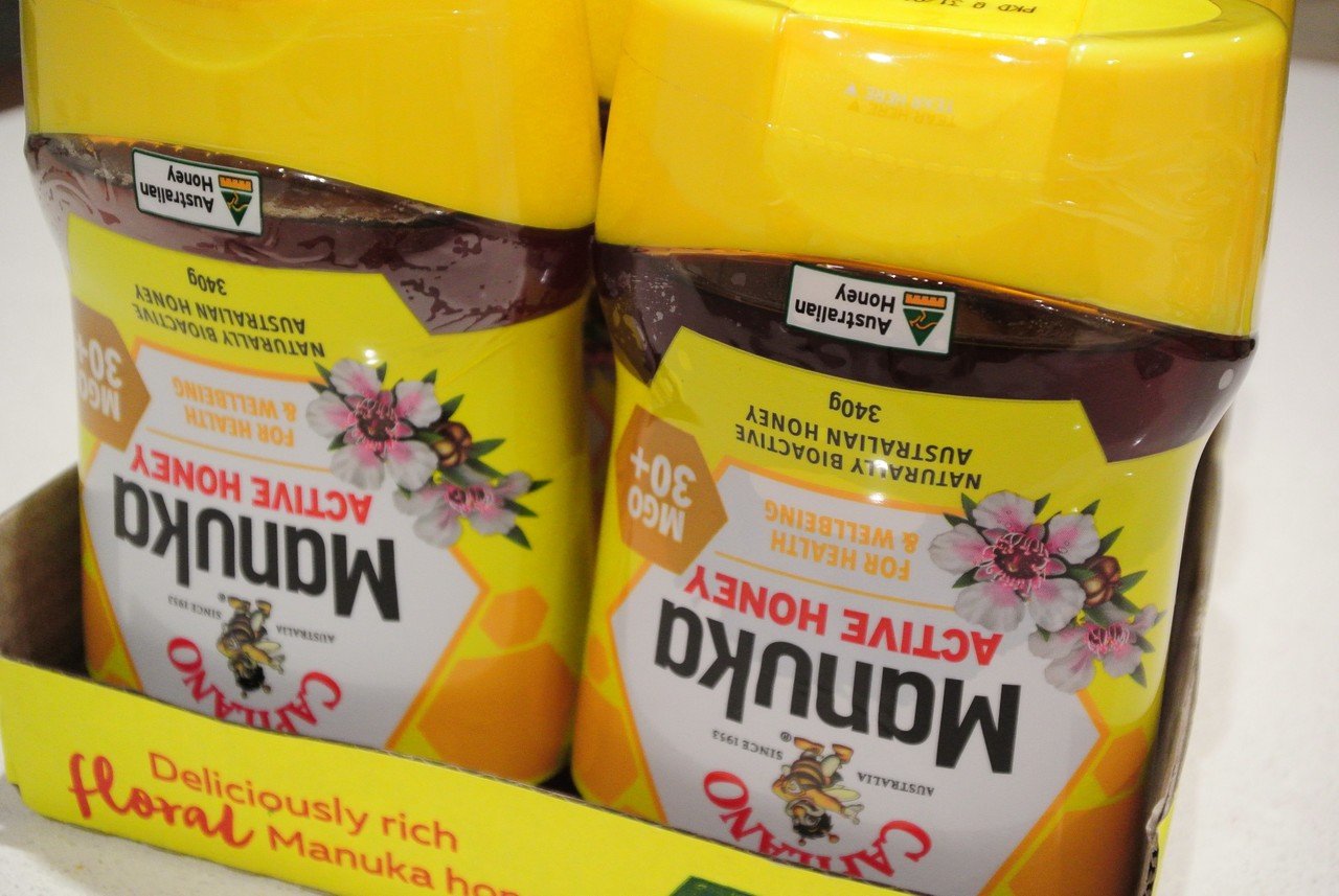 マヌカハニー｜wharton