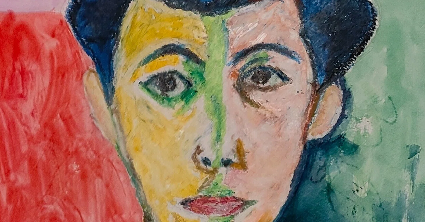 絵画ミニミニミステリー 第134回「アンリ・マティス『緑のすじの