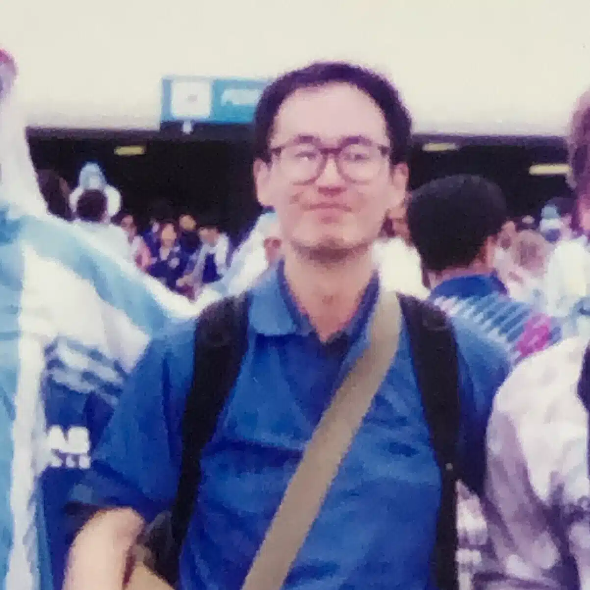 鯨井繁男