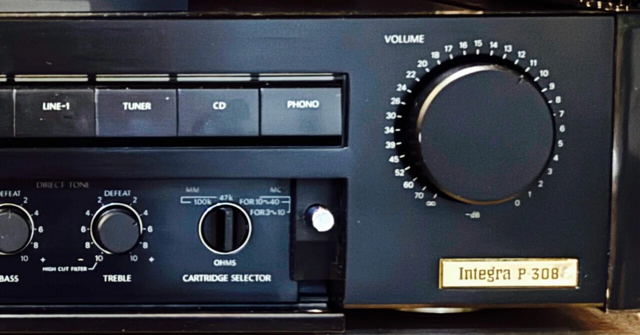 名機 ONKYO P-308で体感する、国産ヴィンテージプリアンプの到達点 