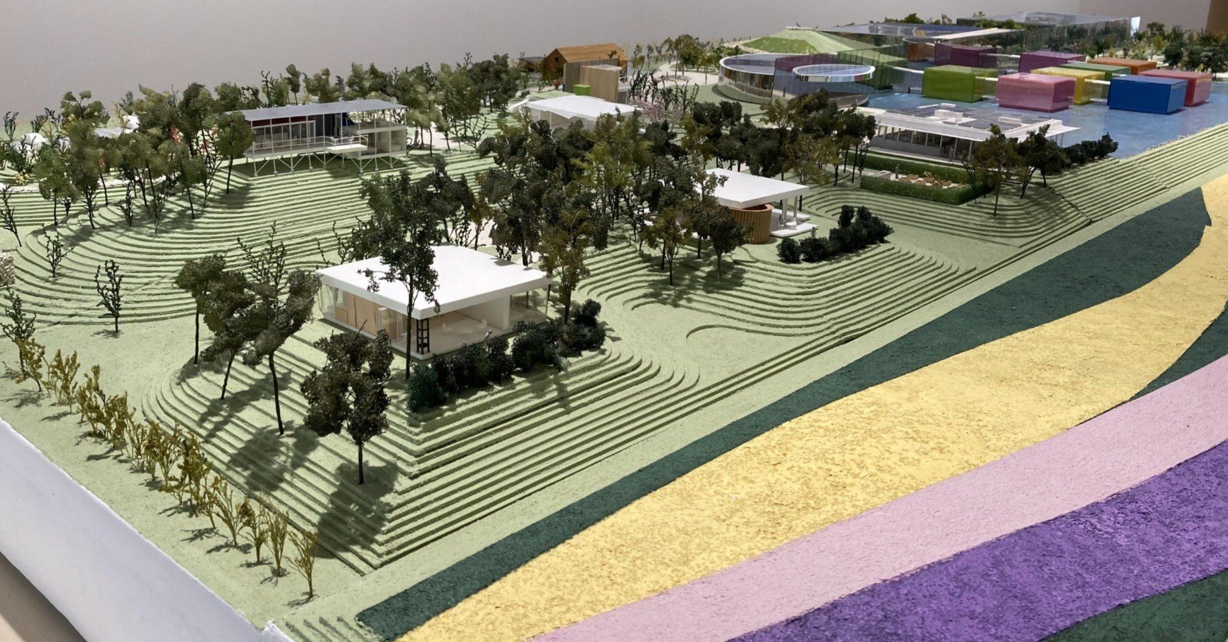 ひろしま国際建築祭2025（1）山の手：千光寺山エリア（尾道市立美術館