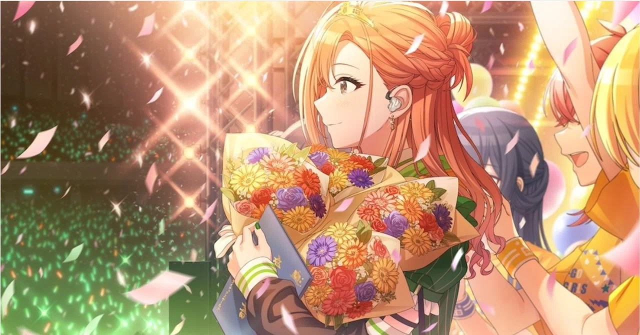 シャニマス　有栖川夏葉　法被 アイドルマスター シャイニーカラーズ 公式法被【有栖川夏葉】(5thLIVE