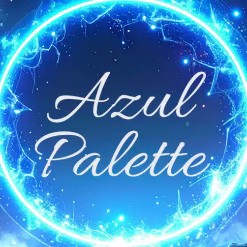 Azul Palette