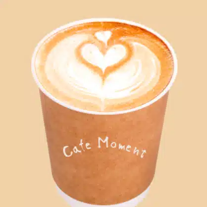 Cafe Moment