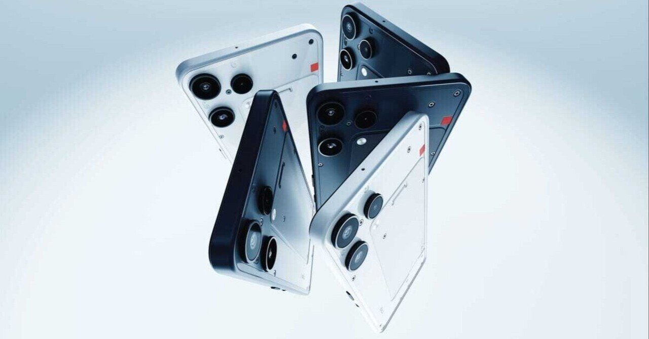 注目の新作：Nothing「Phone (3a) Lite」の実力を徹底解剖！｜brave