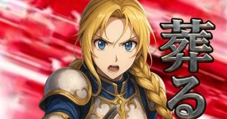 Dragon's Chronicles~暗黒大魔王と北斗の剣(つるぎ)~ レイア隊 15章