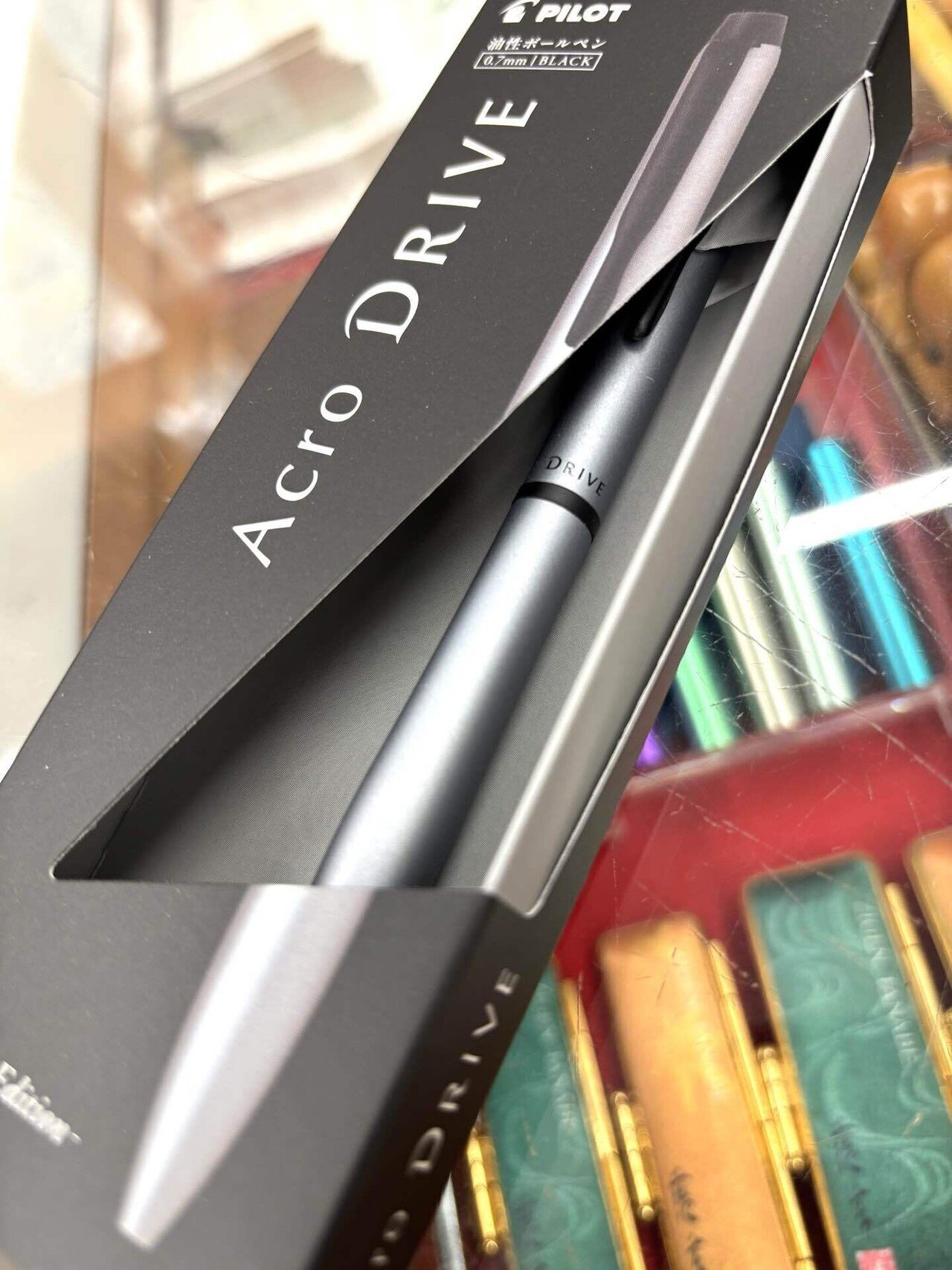 【限定】アクロドライブ10周年記念限定デザイン4種類セット 限定】アクロドライブ10周年記念限定デザイン4種類セット