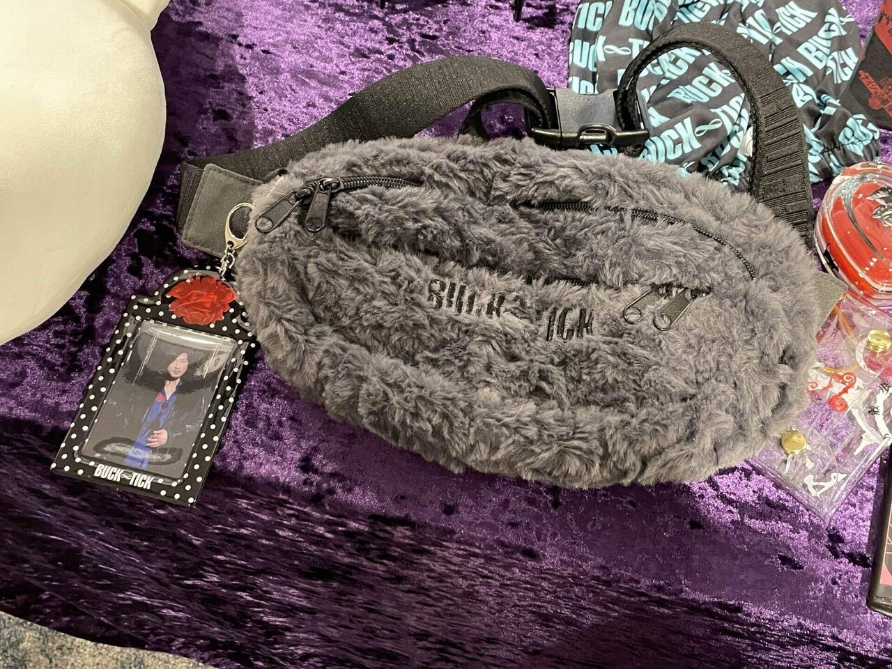 BUCK∞TICK TOUR 2025 -ナイショの薔薇の下- 大宮｜立花のこ