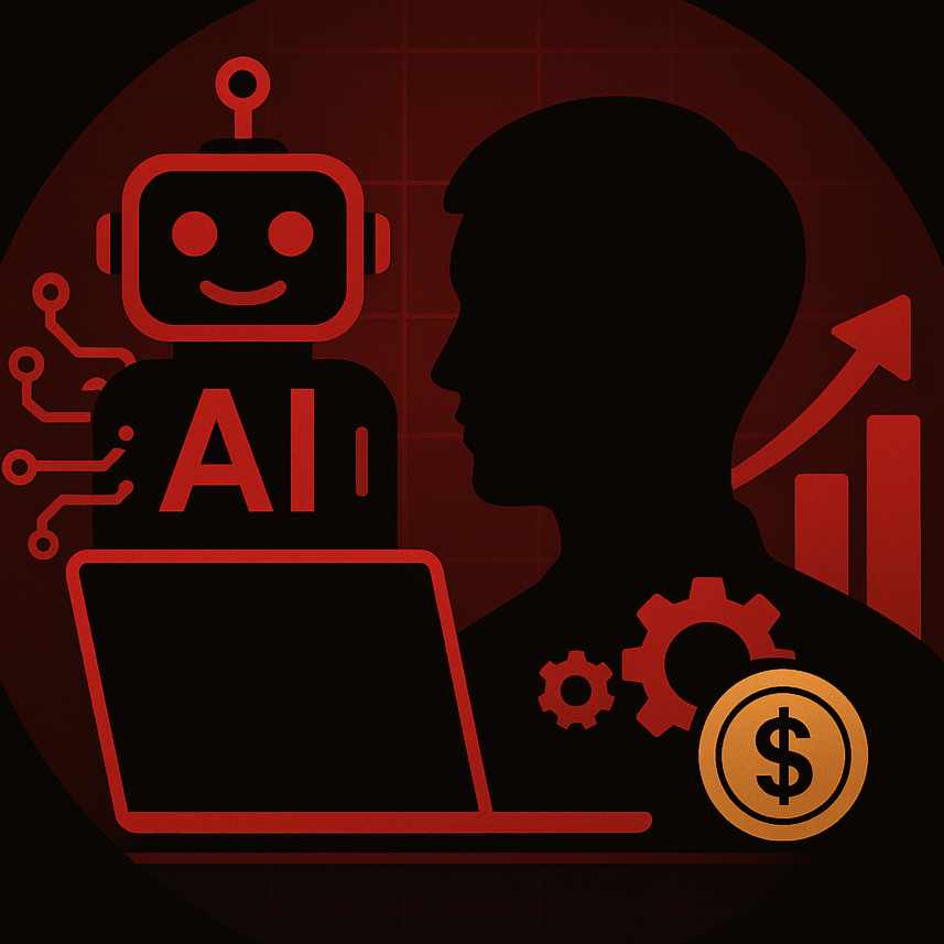 AI&times;副業コンサルタント／コンテンツクリエイター零