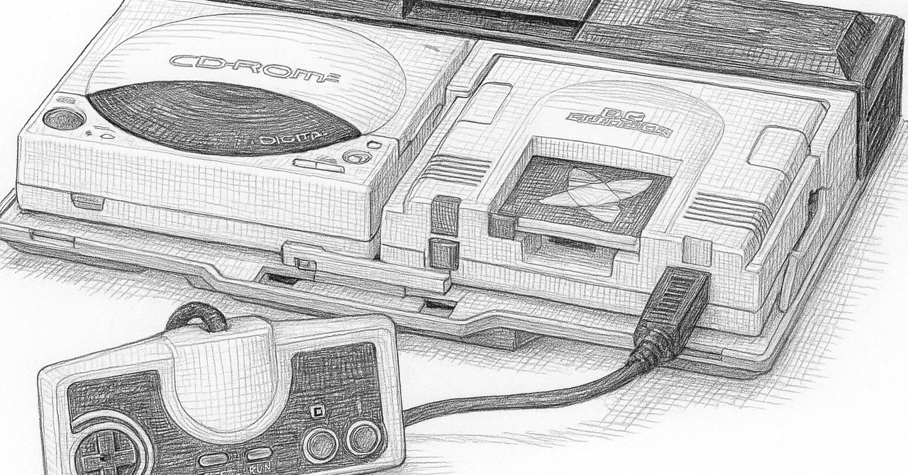 PCエンジンのはなし｜namifoto