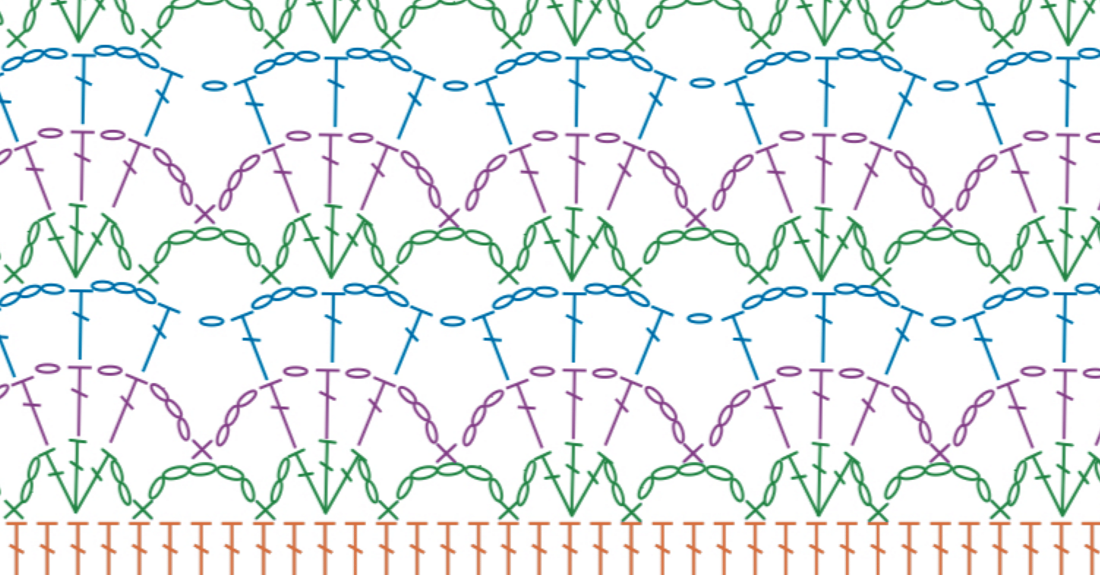オリジナル編み図のはなし｜mayumi nose