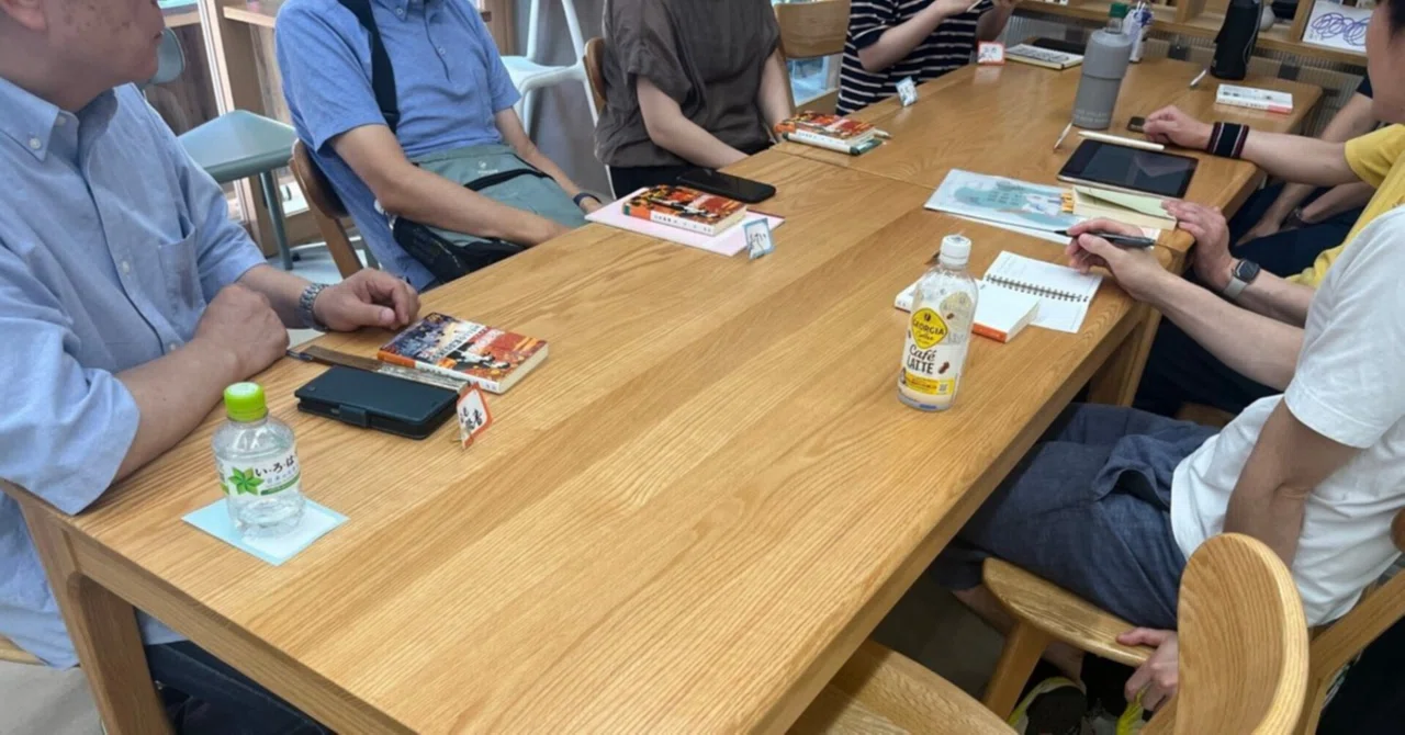 インタビュー】あやせ高架下読書会・主催者に聞くこだわりと「場」の