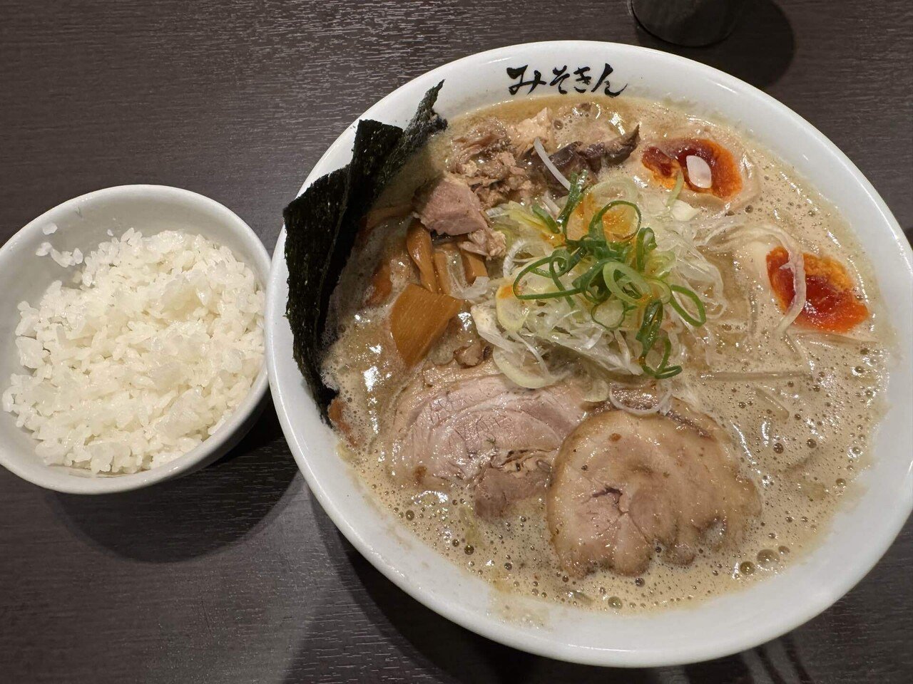 実店舗「みそきん」全部含めてたのしい思い出！｜のん