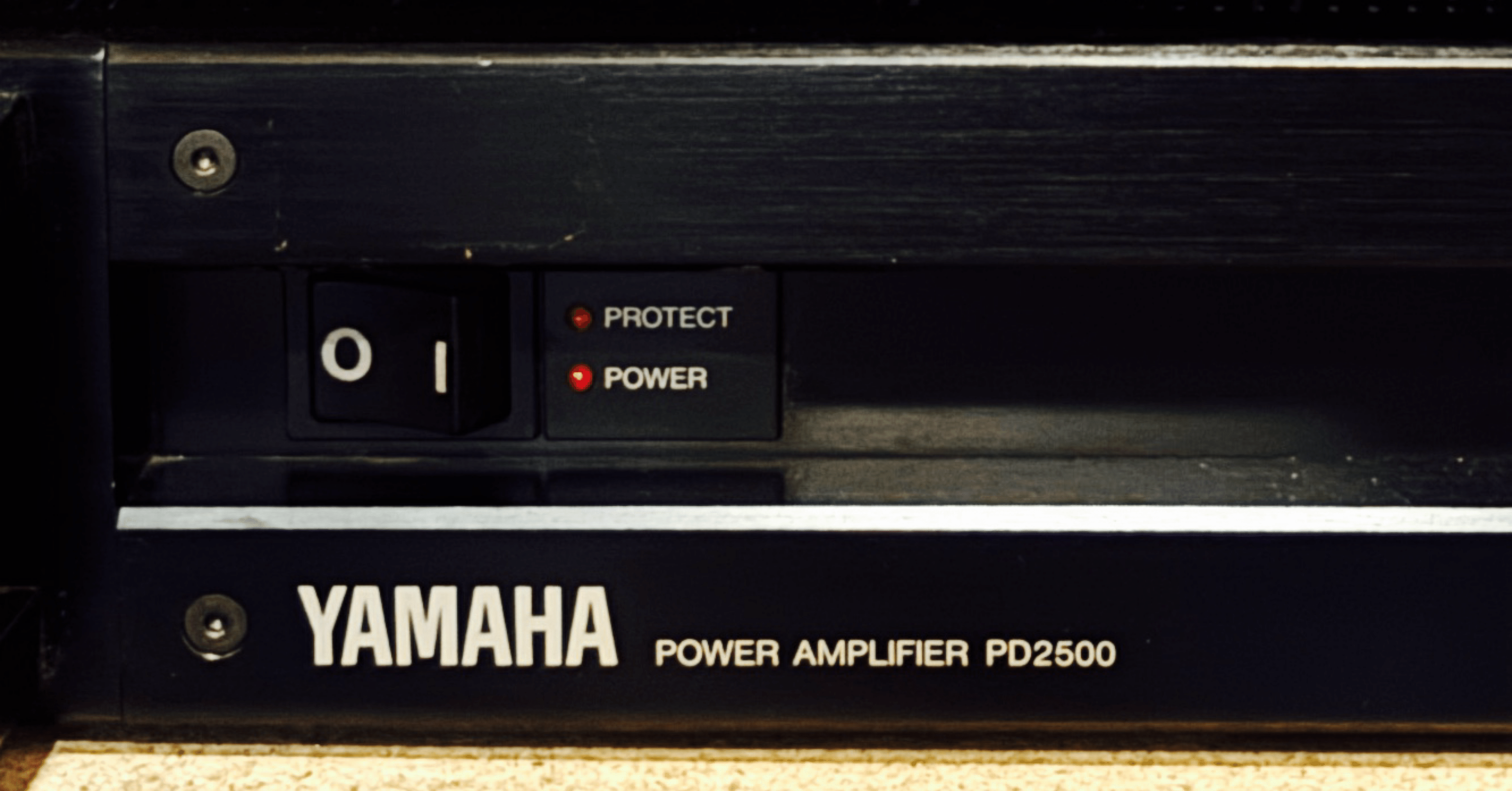駆動力と制御力で選ぶ「業務機の本質」──YAMAHA PD2500が果たす