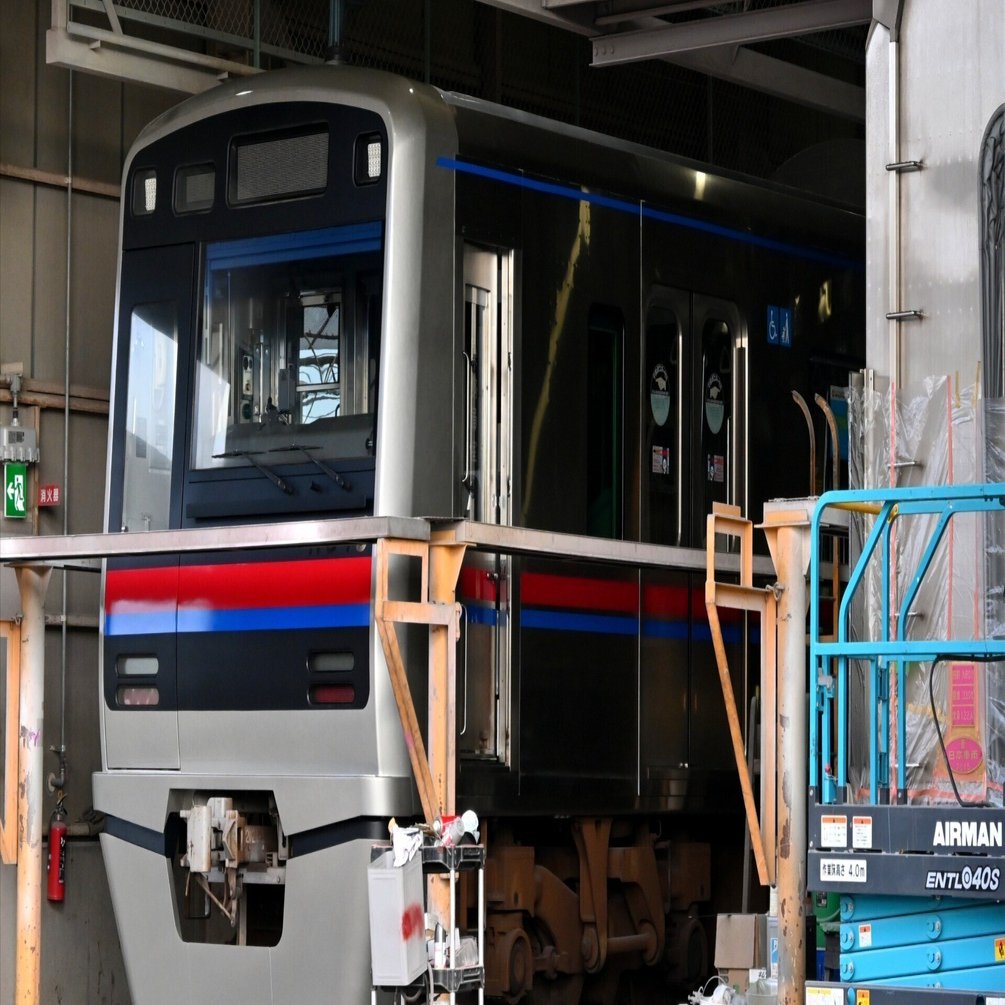 京成松戸線 10月ニュース 80046F・8812F・N848F 京成カラーに｜隣の