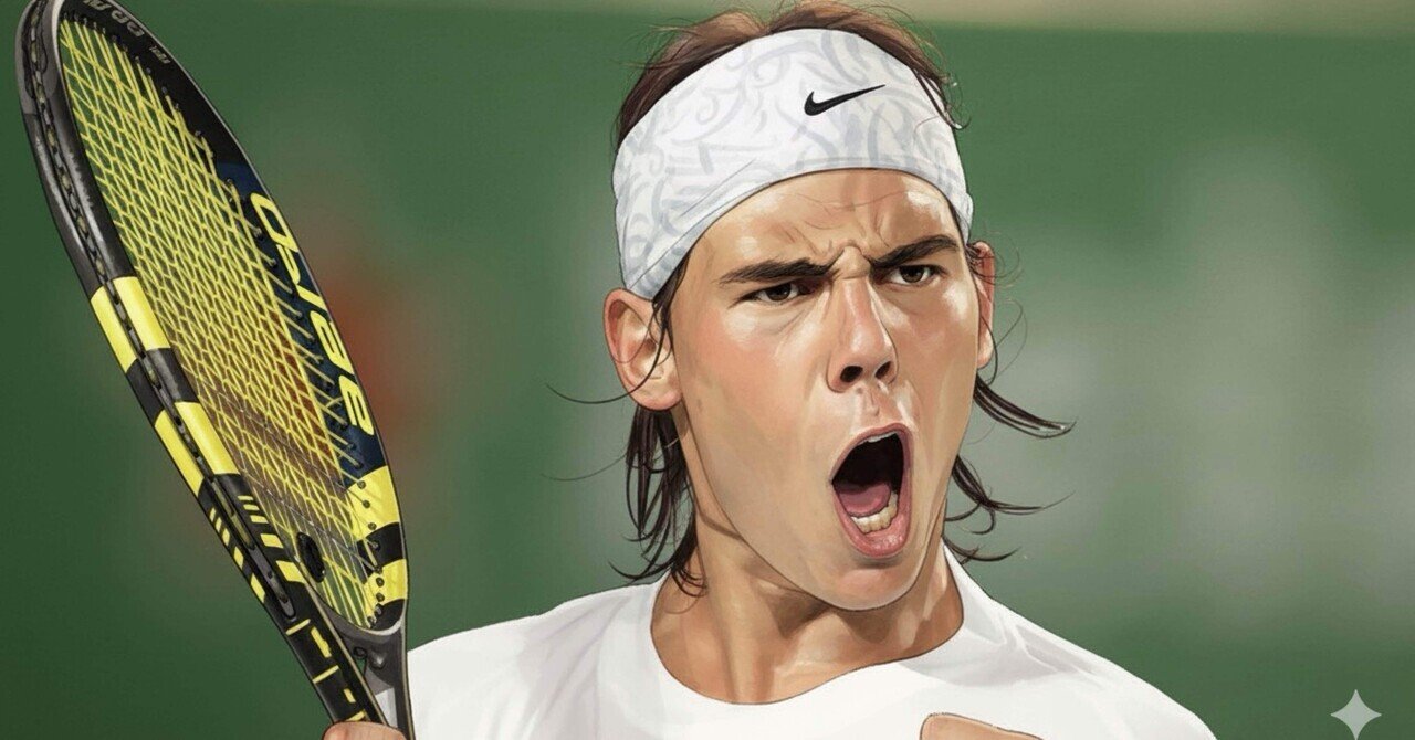 ウィンブルドンのフェデラー対ナダル（2008年）｜安藤優 Masaru Ando