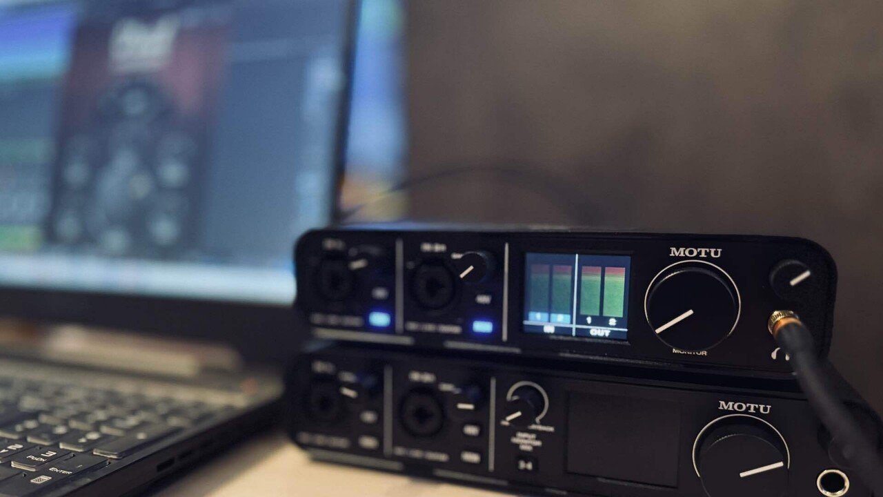 その他 Motu m4 MOTU M4 4in4out オーディオインターフェイス マークオブザユニコーン
