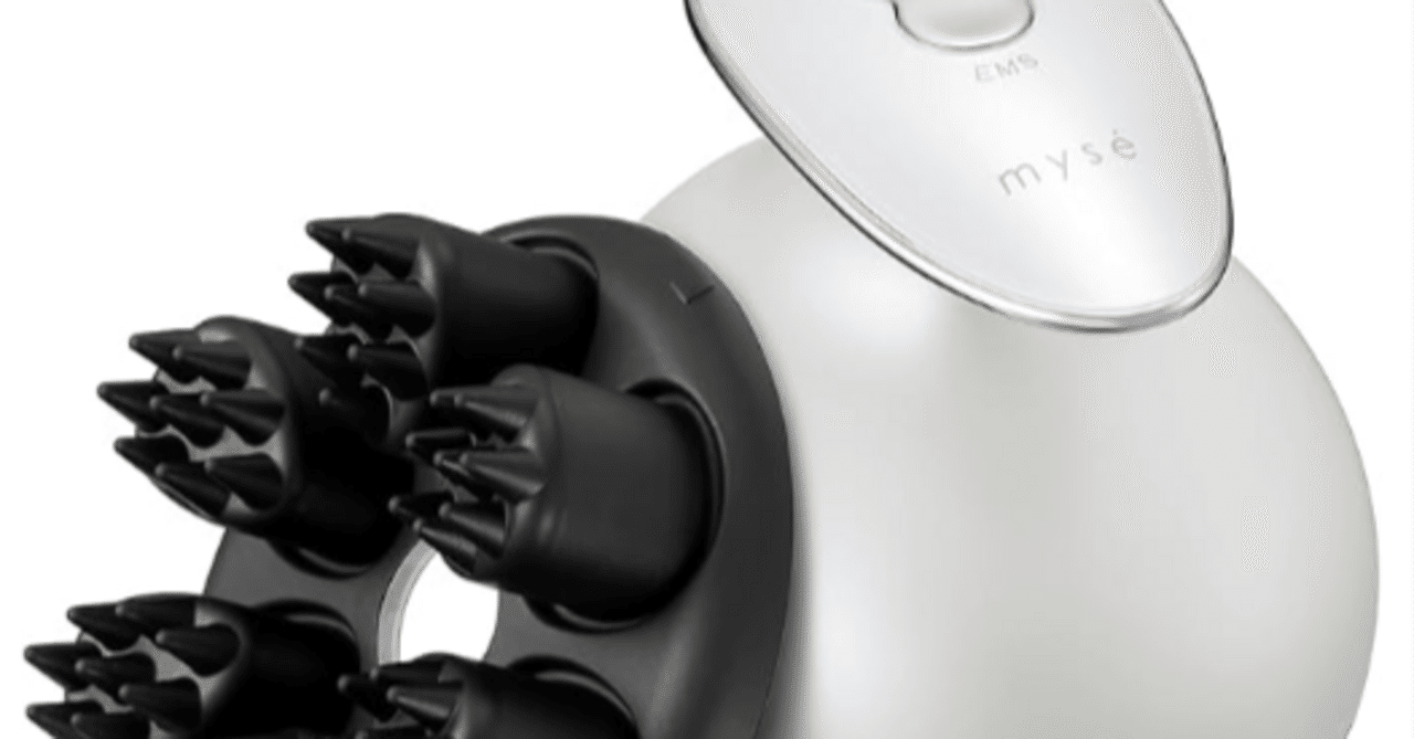 ミーゼニードルヘッドスパEMS MS-33W ミーゼ ニードルヘッドスパ EMS