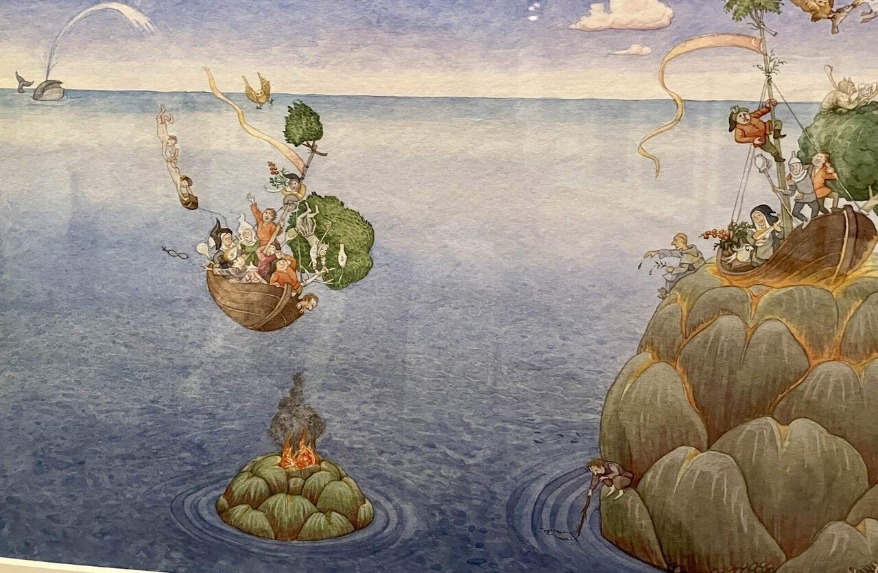 微笑みの物語　　絵画原画 ファイル:Heiji Monogatari Emaki - Sanjo scroll part 5 - v2.jpg