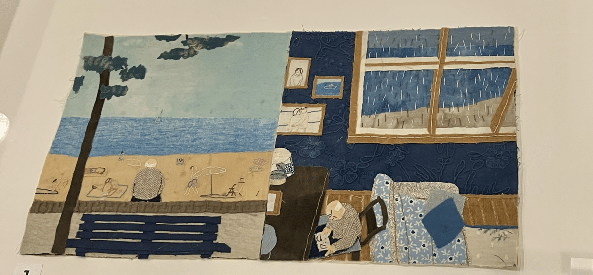 水墨画・お化けの森 と ボローニャ国際絵本原画展｜shiho