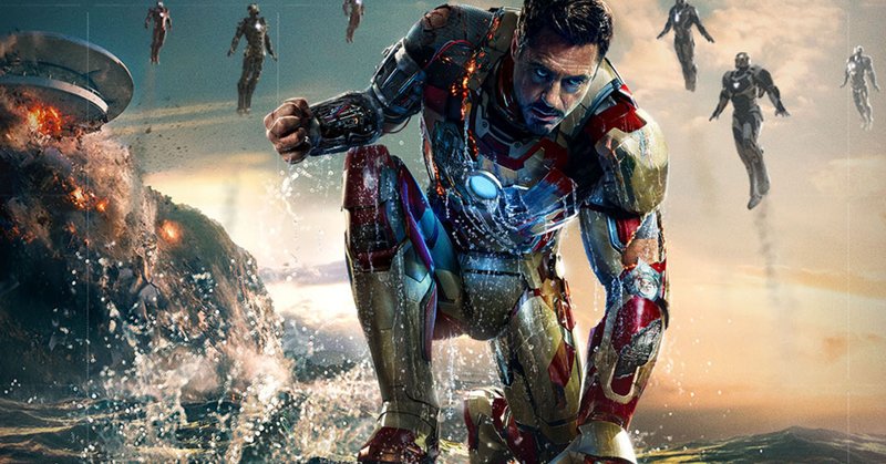私には繭だった 映画 アイアンマン3 はアイアンマン シリーズの完結編 かつ後のアベンジャーズ シリーズに繋がる重要なターニング ポイントとなる痛快傑作 鮎沢怜樹 note