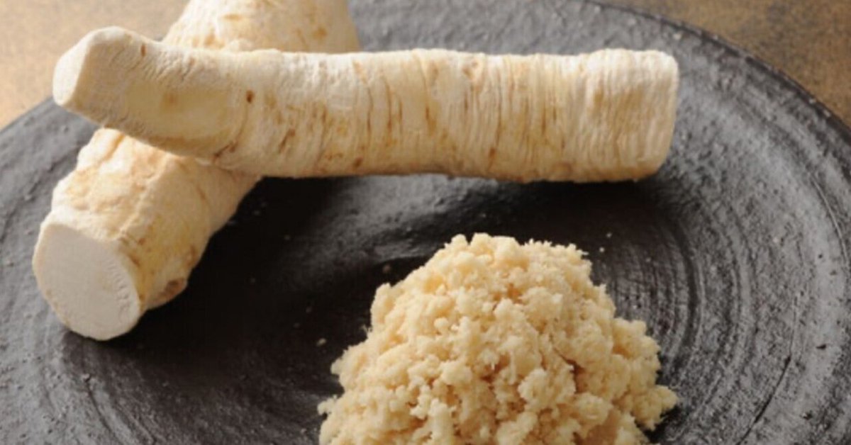 山わさび（西洋わさび）をご存知ですか？｜橋田つきこ