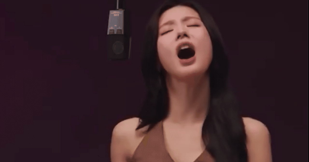 i-dle ミヨン その圧倒的「歌ぢから」①｜我輩はカモである