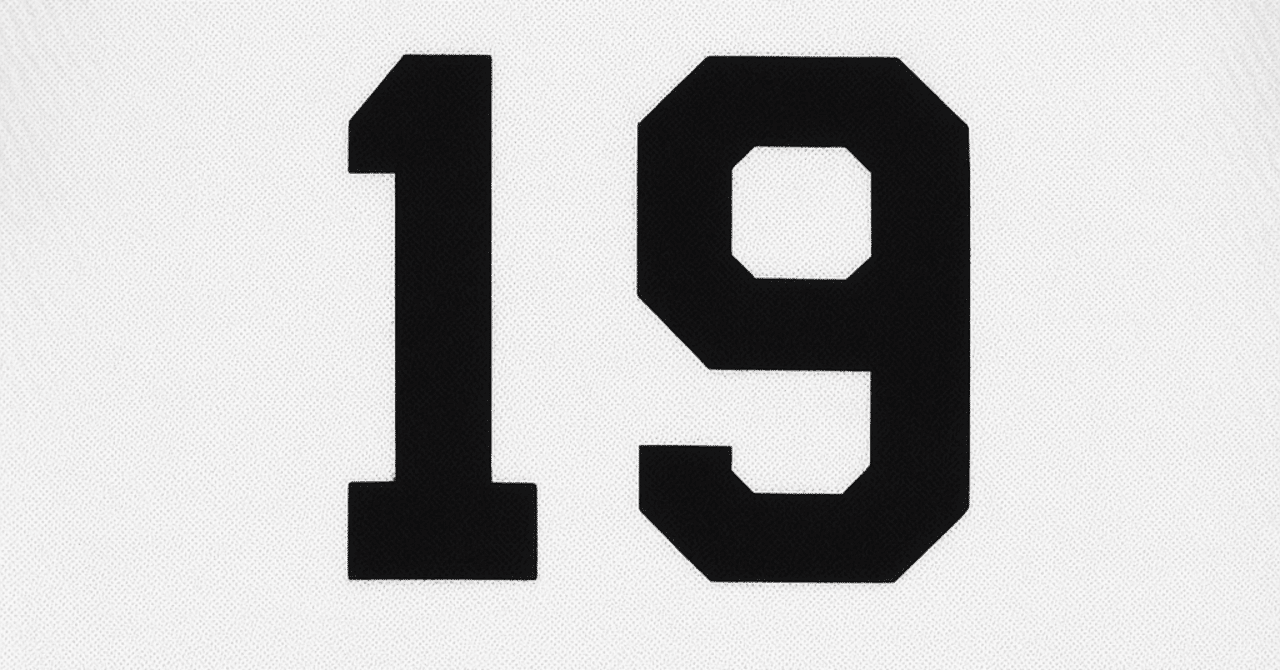 Episode 19｜背番号19 × 上原浩治｜責任ある自由なサラリーマン を目指す人