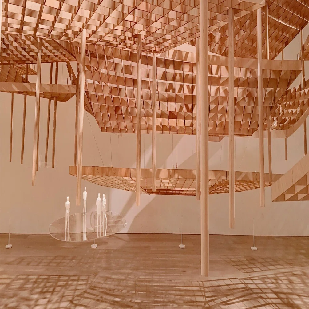 展示】藤本壮介の建築に行ってきた｜津々らんまん
