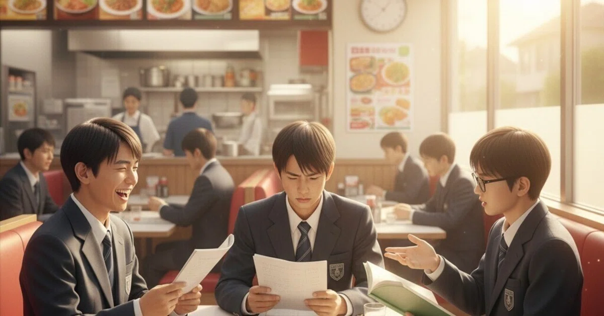 Novel | The Type of Imagination Unnecessary for Mathematics (3)｜とらとひつじ