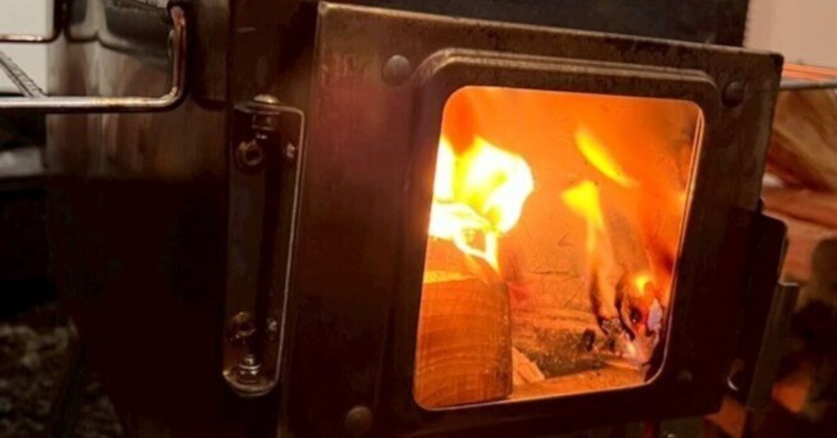 SENQI 折りたたみ薪ストーブ コンパクト Amazon.co.jp: SENQI 薪ストーブ 折りたたみ キャンプ 耐熱ガラス