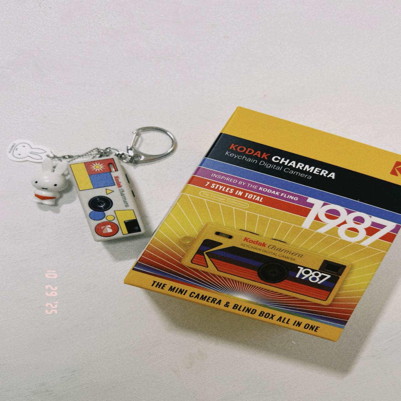 Kodak charmera ブルーを欲しかったが、黒か赤が出てしまった方 KODAK CHARMERA】海外で即完売した人気トイカメラを、写真家が本気で