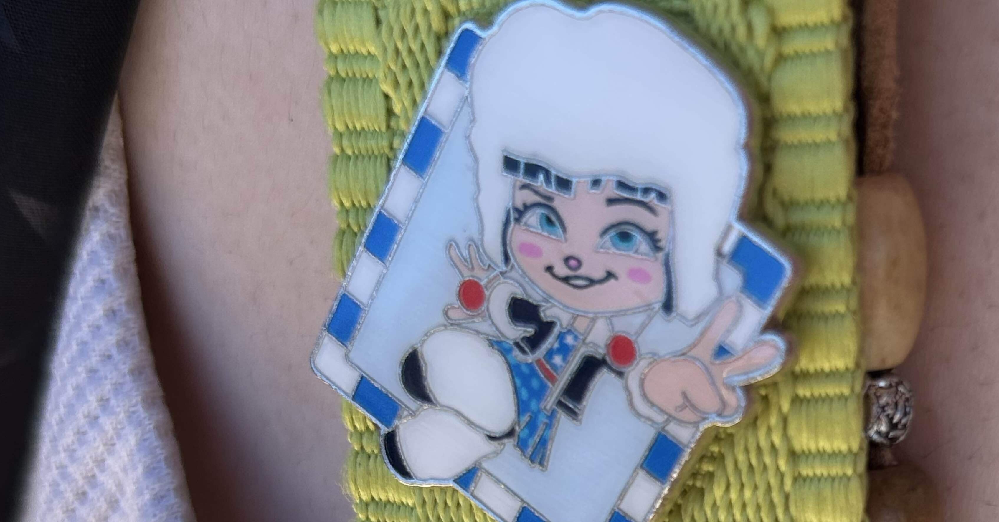 WDW🌟ディズニーピンバッチのピントレ事情｜テーマパークに課金する