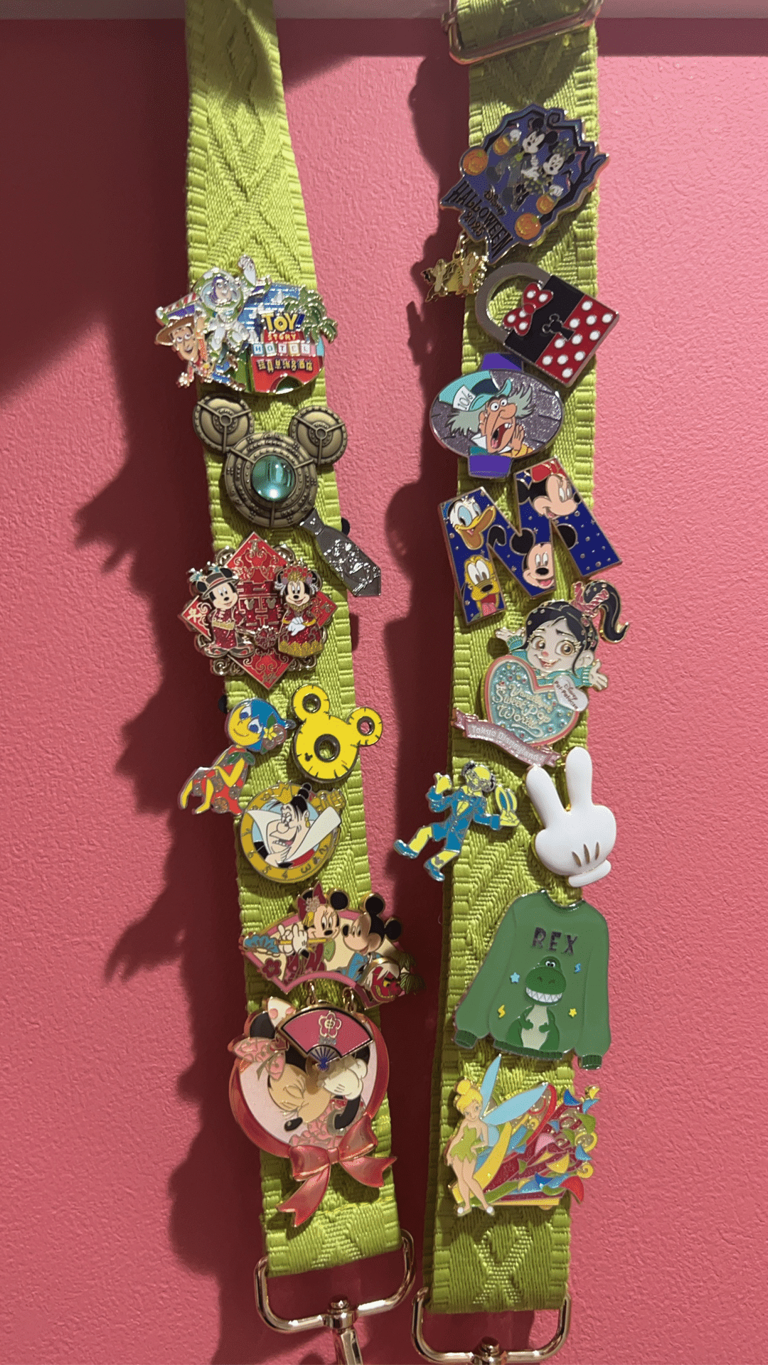 WDW🌟ディズニーピンバッチのピントレ事情｜テーマパークに課金する