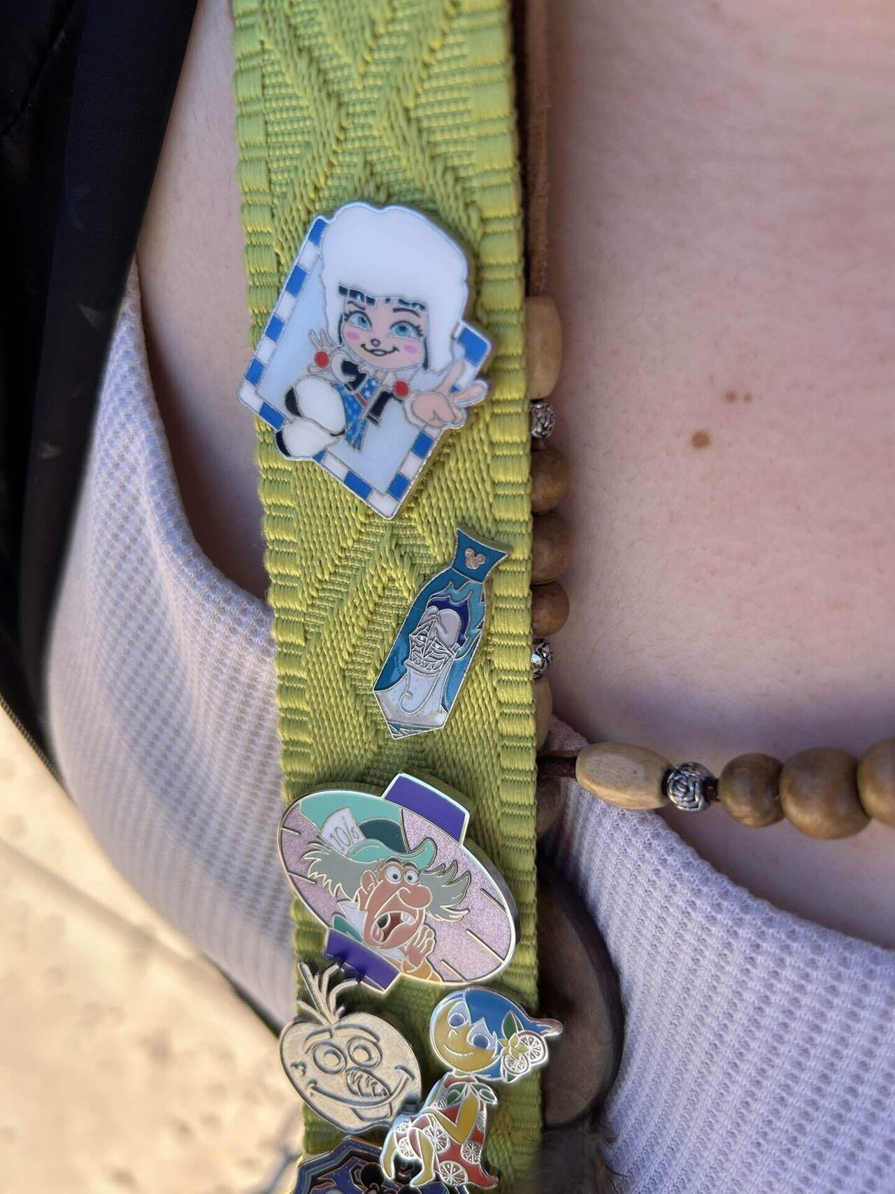 WDW🌟ディズニーピンバッチのピントレ事情｜ペネロペ🌟