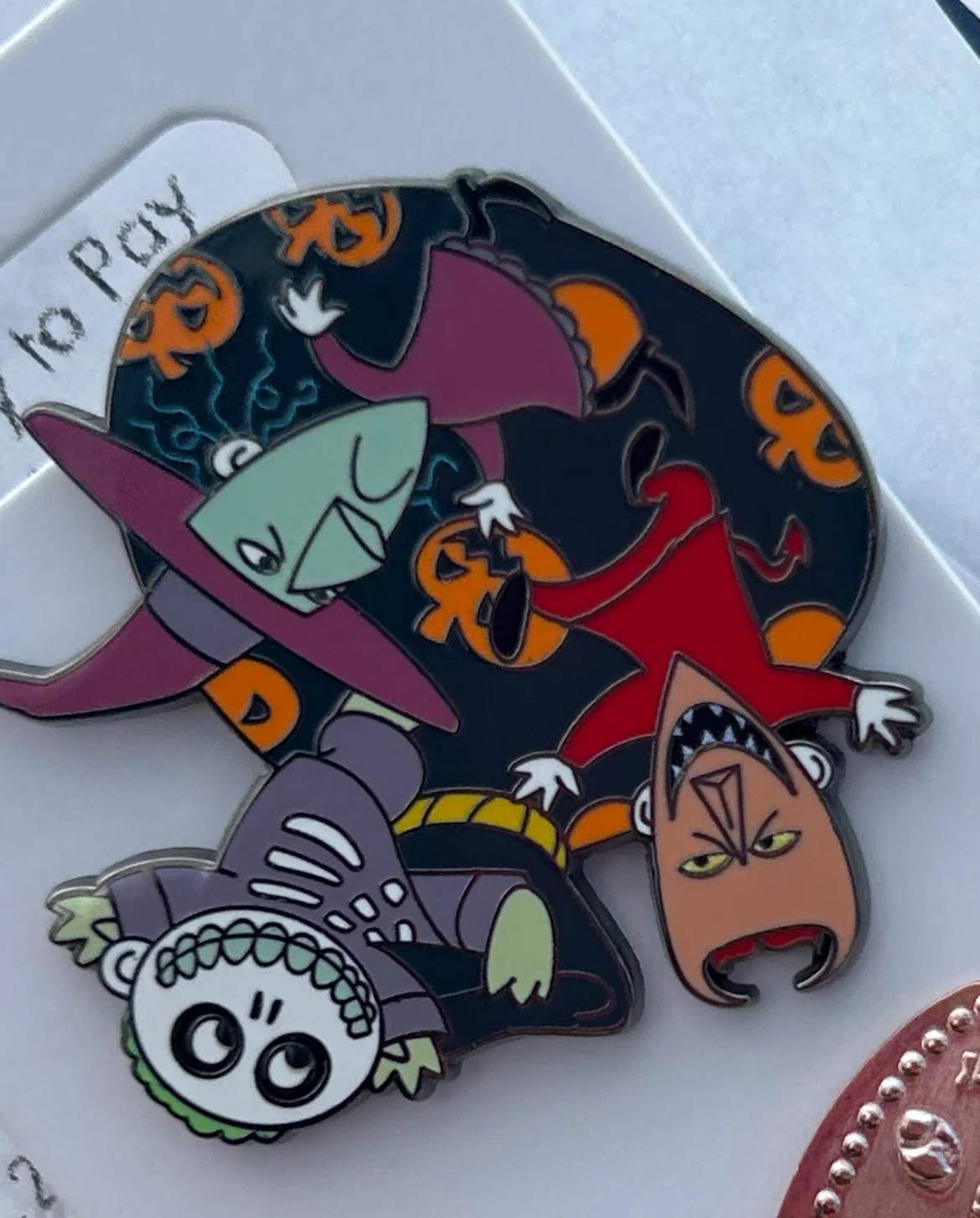 WDW🌟ディズニーピンバッチのピントレ事情｜ペネロペ🌟海外ディズニー
