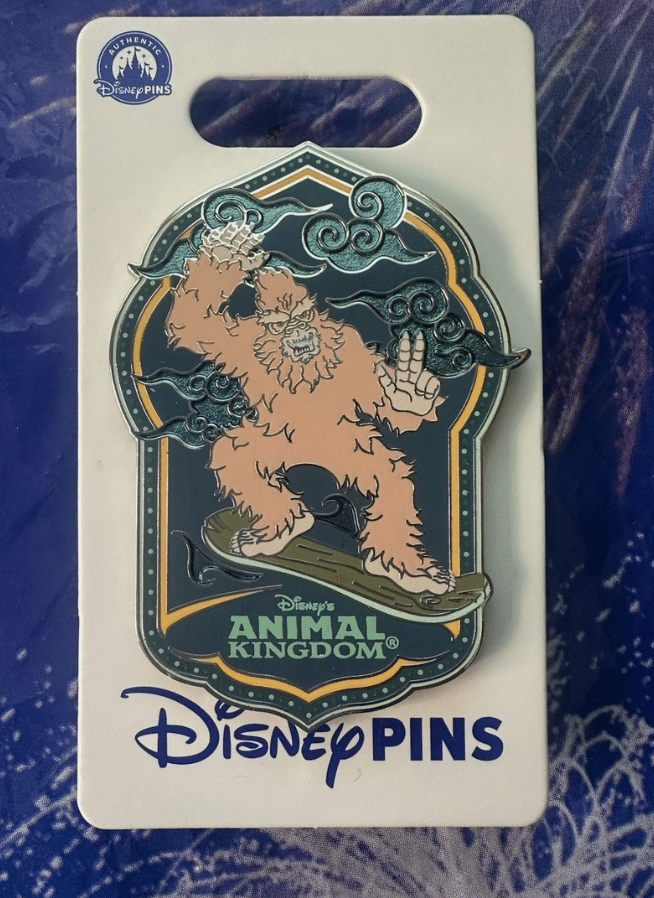 WDW🌟ディズニーピンバッチのピントレ事情｜ペネロペ🌟