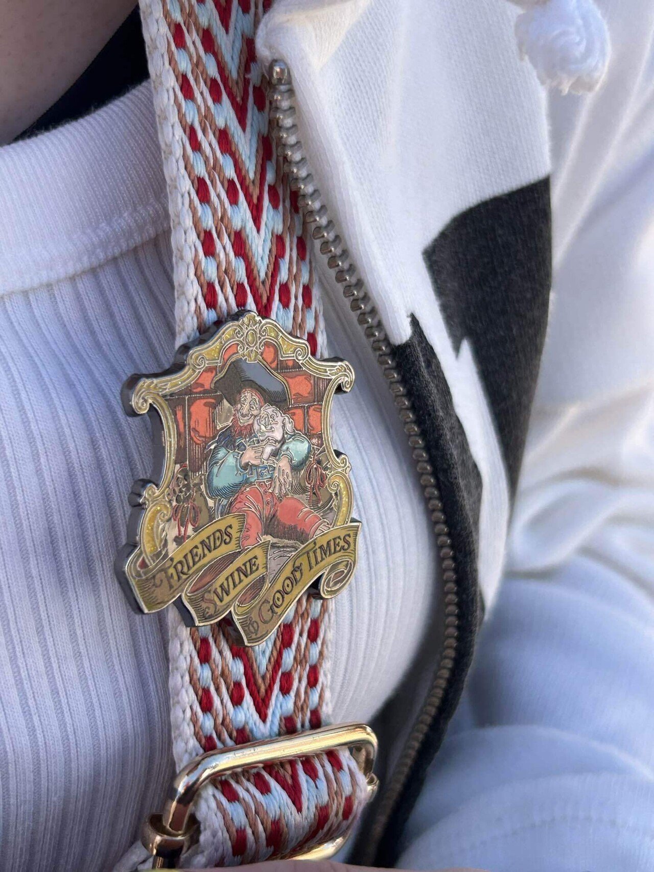 WDW🌟ディズニーピンバッチのピントレ事情｜ペネロペ🌟