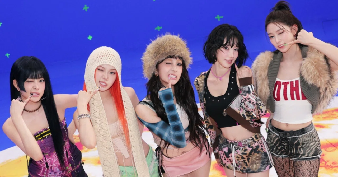 🍝LE SSERAFIM「SPAGHETTI」踊るたび絡まる、クセになる💋｜K-POP