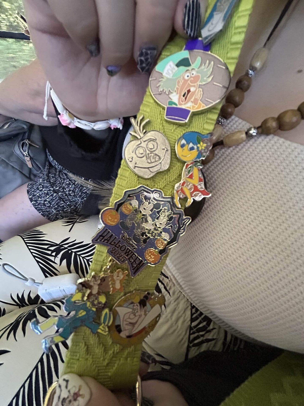 WDW🌟ディズニーピンバッチのピントレ事情｜ペネロペ🌟