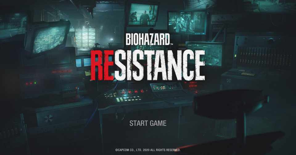 Biohazard Resistance みきぎり Note
