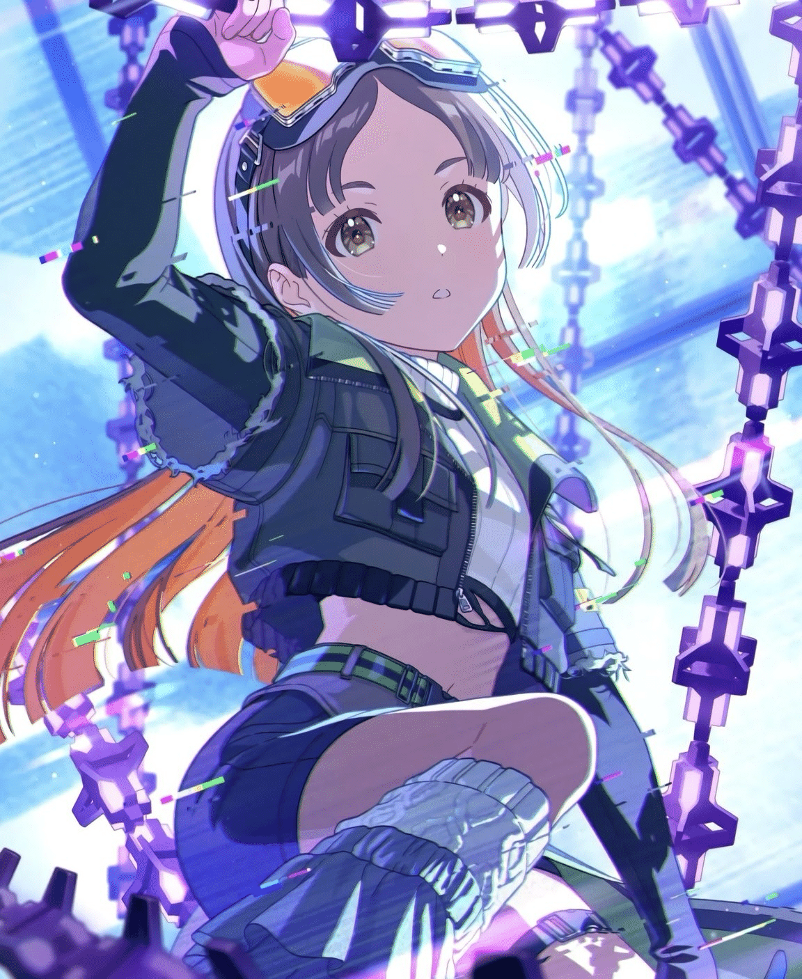 学園千奈ドルマスター】コンテストの女王、倉本千奈について解説｜まつもと